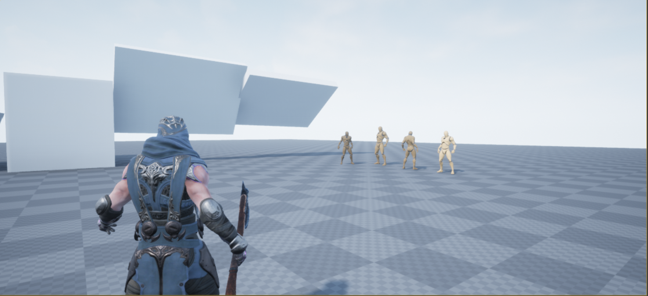 Physics Based Axe Throwing